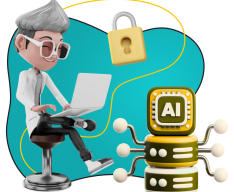 Этичный хакинг & AI безопасность - КИБЕРшкола программирования для детей, компьютерные курсы для школьников, начинающих и подростков - KIBERone г. Новоалтайск