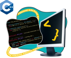 Программирование на С++. Сможет каждый! - Школа программирования для детей, компьютерные курсы для школьников, начинающих и подростков - KIBERone г. Новоалтайск