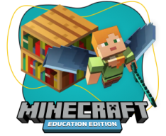 Minecraft Education - Школа программирования для детей, компьютерные курсы для школьников, начинающих и подростков - KIBERone г. Новоалтайск