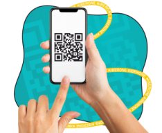 QR-код как инструмент! - Школа программирования для детей, компьютерные курсы для школьников, начинающих и подростков - KIBERone г. Новоалтайск