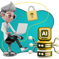 Этичный хакинг & AI безопасность - КИБЕРшкола программирования для детей, компьютерные курсы для школьников, начинающих и подростков - KIBERone г. Новоалтайск