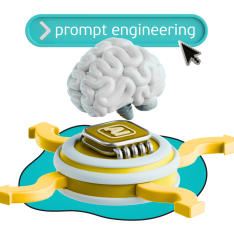 Промпт-инжиниринг: язык, который понимает ИИ. - КИБЕРшкола программирования для детей, компьютерные курсы для школьников, начинающих и подростков - KIBERone г. Новоалтайск