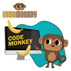 CodeMonkey. Развиваем логику - КИБЕРшкола программирования для детей, компьютерные курсы для школьников, начинающих и подростков - KIBERone г. Новоалтайск