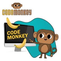 CodeMonkey. Развиваем логику - КИБЕРшкола программирования для детей, компьютерные курсы для школьников, начинающих и подростков - KIBERone г. Новоалтайск