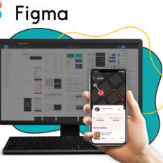 Figma. Web-дизайн для сайтов и приложений - КИБЕРшкола программирования для детей, компьютерные курсы для школьников, начинающих и подростков - KIBERone г. Новоалтайск