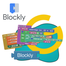 Google Blockly! Апофеоз визуального программирования - КИБЕРшкола программирования для детей, компьютерные курсы для школьников, начинающих и подростков - KIBERone г. Новоалтайск