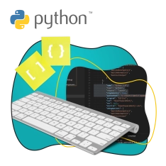 Язык программирования Python + AI-помощники - КИБЕРшкола программирования для детей, компьютерные курсы для школьников, начинающих и подростков - KIBERone г. Новоалтайск