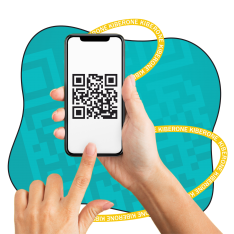 QR-код как инструмент! - КИБЕРшкола программирования для детей, компьютерные курсы для школьников, начинающих и подростков - KIBERone г. Новоалтайск