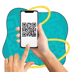 QR-код как инструмент - КИБЕРшкола программирования для детей, компьютерные курсы для школьников, начинающих и подростков - KIBERone г. Новоалтайск