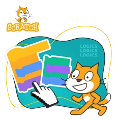 Знакомство со Scratch. Создание игр на Scratch. Основы - КИБЕРшкола программирования для детей, компьютерные курсы для школьников, начинающих и подростков - KIBERone г. Новоалтайск