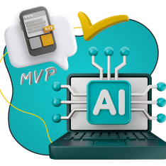 AI Product Lab. Собираем MVP за 3 занятия — как взрослые IT-команды - КИБЕРшкола программирования для детей, компьютерные курсы для школьников, начинающих и подростков - KIBERone г. Новоалтайск