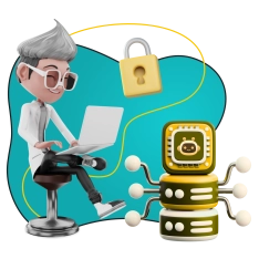 Этичный хакинг & AI безопасность - КИБЕРшкола программирования для детей, компьютерные курсы для школьников, начинающих и подростков - KIBERone г. Новоалтайск
