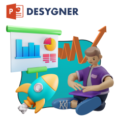 Магия эффектных презентаций PowerPoint и Desygner - КИБЕРшкола программирования для детей, компьютерные курсы для школьников, начинающих и подростков - KIBERone г. Новоалтайск