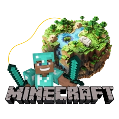 Создание модов в Minecraft - КИБЕРшкола программирования для детей, компьютерные курсы для школьников, начинающих и подростков - KIBERone г. Новоалтайск