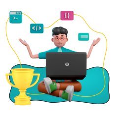 Олимпиадное программирование - КИБЕРшкола программирования для детей, компьютерные курсы для школьников, начинающих и подростков - KIBERone г. Новоалтайск