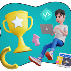 Подготовка к олимпиадам - КИБЕРшкола программирования для детей, компьютерные курсы для школьников, начинающих и подростков - KIBERone г. Новоалтайск