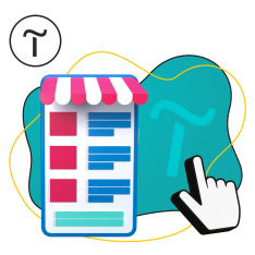 Создание лендинга. Tilda - КИБЕРшкола программирования для детей, компьютерные курсы для школьников, начинающих и подростков - KIBERone г. Новоалтайск