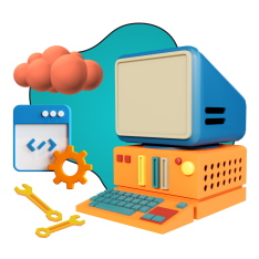 Устройство компьютера. Мы на ты! - КИБЕРшкола программирования для детей, компьютерные курсы для школьников, начинающих и подростков - KIBERone г. Новоалтайск