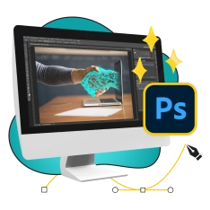 Волшебный Photoshop - КИБЕРшкола программирования для детей, компьютерные курсы для школьников, начинающих и подростков - KIBERone г. Новоалтайск