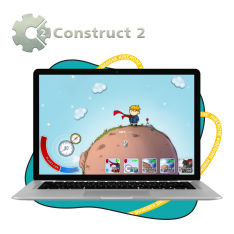 Construct 2 — Создай свой первый платформер! - КИБЕРшкола программирования для детей, компьютерные курсы для школьников, начинающих и подростков - KIBERone г. Новоалтайск