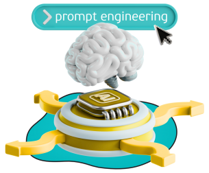 Промпт-инжиниринг: язык, который понимает ИИ. - КИБЕРшкола программирования для детей, компьютерные курсы для школьников, начинающих и подростков - KIBERone г. Новоалтайск