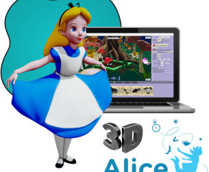 Alice 3d - Школа программирования для детей, компьютерные курсы для школьников, начинающих и подростков - KIBERone г. Новоалтайск