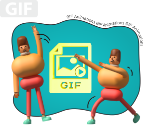 Gif-анимация - Школа программирования для детей, компьютерные курсы для школьников, начинающих и подростков - KIBERone г. Новоалтайск