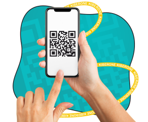 QR-код как инструмент! - Школа программирования для детей, компьютерные курсы для школьников, начинающих и подростков - KIBERone г. Новоалтайск