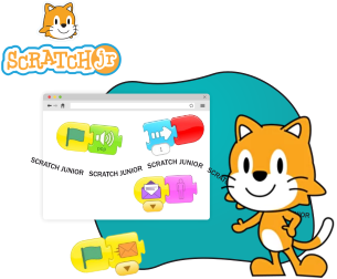 Основы программирования Scratch Jr - Школа программирования для детей, компьютерные курсы для школьников, начинающих и подростков - KIBERone г. Новоалтайск