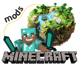 Создание модов в Minecraft - КИБЕРшкола программирования для детей, компьютерные курсы для школьников, начинающих и подростков - KIBERone г. Новоалтайск