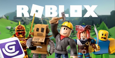 Создаем свою вселенную по мотивам Roblox на движке GDevelop 5 - КИБЕРшкола программирования для детей, компьютерные курсы для школьников, начинающих и подростков - KIBERone г. Новоалтайск