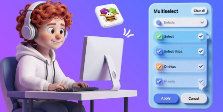 Гениальные приложения с AI и App Invector - КИБЕРшкола программирования для детей, компьютерные курсы для школьников, начинающих и подростков - KIBERone г. Новоалтайск
