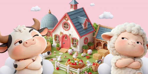 Ферма на Python: программируем игру-симулятор - КИБЕРшкола программирования для детей, компьютерные курсы для школьников, начинающих и подростков - KIBERone г. Новоалтайск