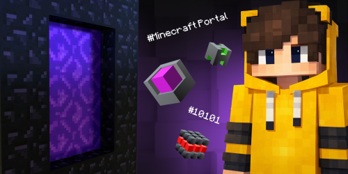 Архитекторы Реальности. Программируем Портал в Minecraft - КИБЕРшкола программирования для детей, компьютерные курсы для школьников, начинающих и подростков - KIBERone г. Новоалтайск