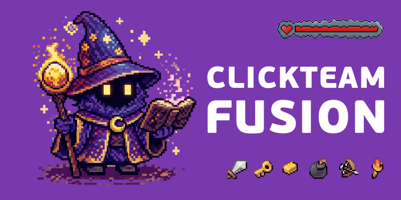 Создаём игру по своим правилам. Версия Clickteam Fusion - КИБЕРшкола программирования для детей, компьютерные курсы для школьников, начинающих и подростков - KIBERone г. Новоалтайск